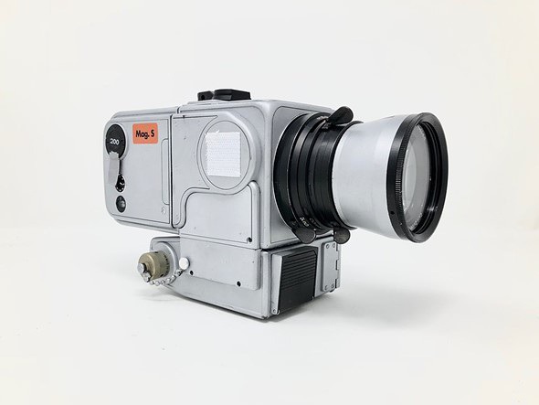 Photographer creates an exact replica of The Apollo 11 Hasselblad used by NASA: Digital Photography Review