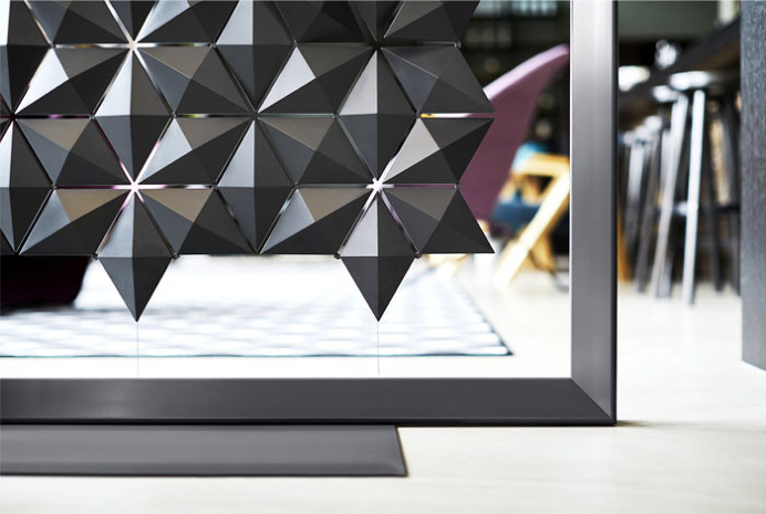 Freestanding Room Divider - #design, #productdesign, #industrialdesign, #objects
