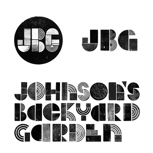 bigger than giants // ART #white #black #wh #and #type