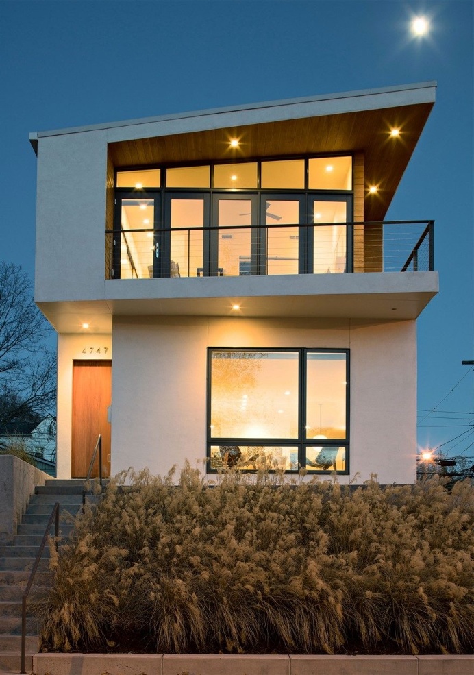 Carpenter House