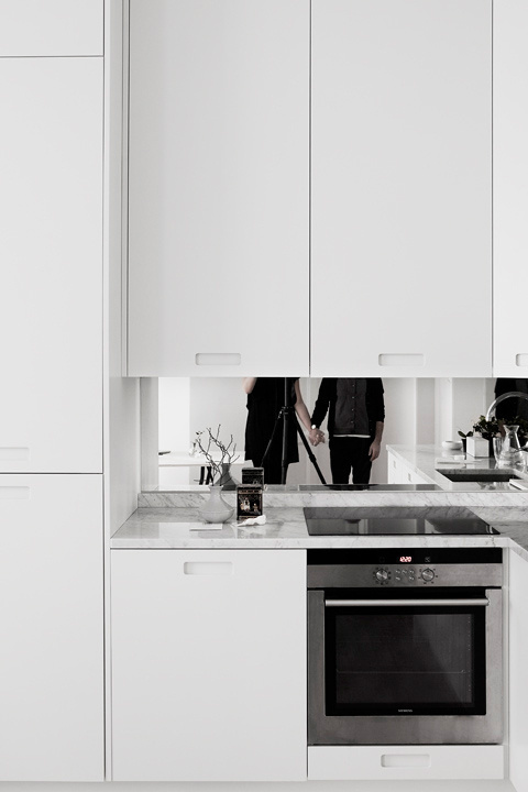 Pontonjärgatan 45, Kungsholmen, Stockholm | Fantastic Frank #interior #sweden #design #decor #kitchen #frank #deco #fantastic #decoration