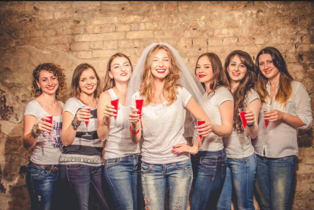 Bachelorette parties should be perfect fun with a little of the wacky, outrageous and hilarious blended in for variety.