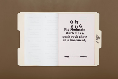 Pig mountain #mother #design