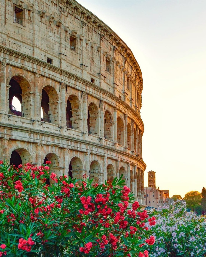 Stunning Instagrams of Rome by Dino Presciutti