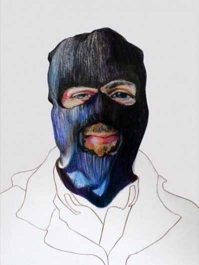 Michelle Ramin « PICDIT #artist #pencil #art #drawing