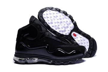 nike whole black air flyposite men shoes #shoes