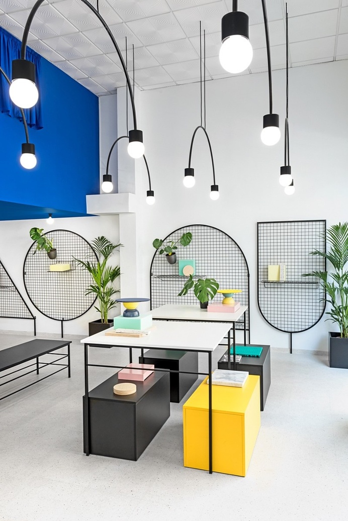 Gnomo Store in Valencia / Masquespacio