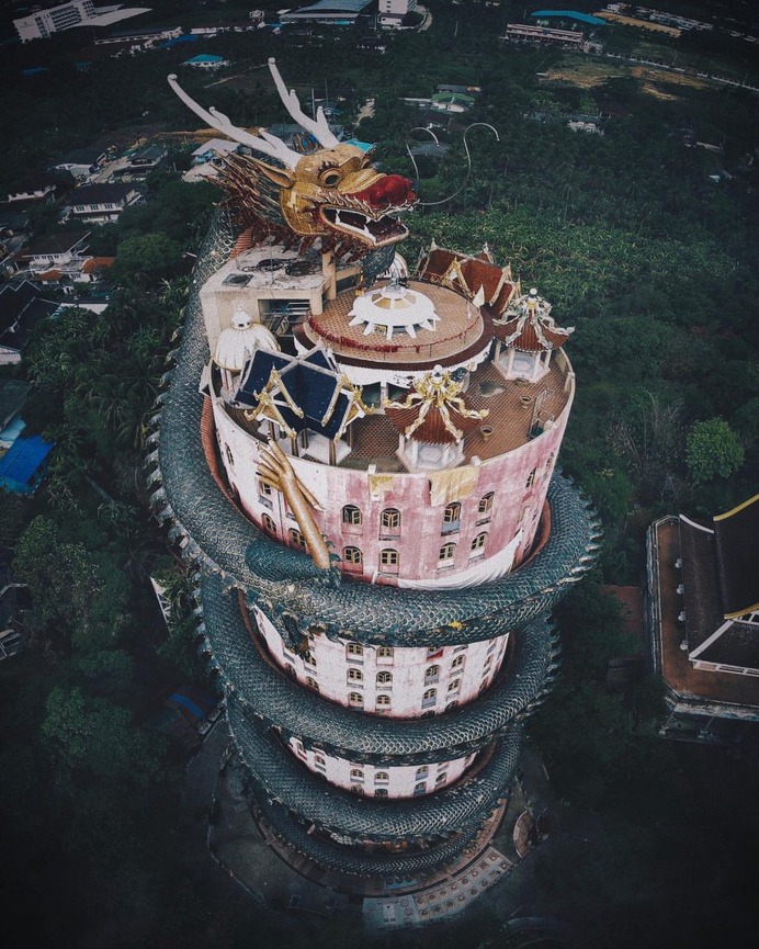 Asia From Above: Breathtaking Drone Photography by Kosuke Kurata