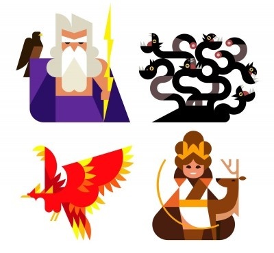 #character #hey #illustration