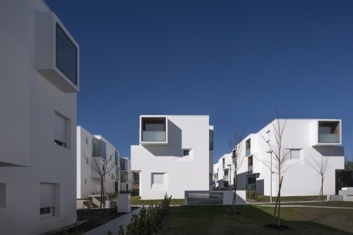 Résidence Jouanicot – Truillet by Leibar Seigneurin Architectes #interior #design #minimalism #architecture #minimal #minimalist