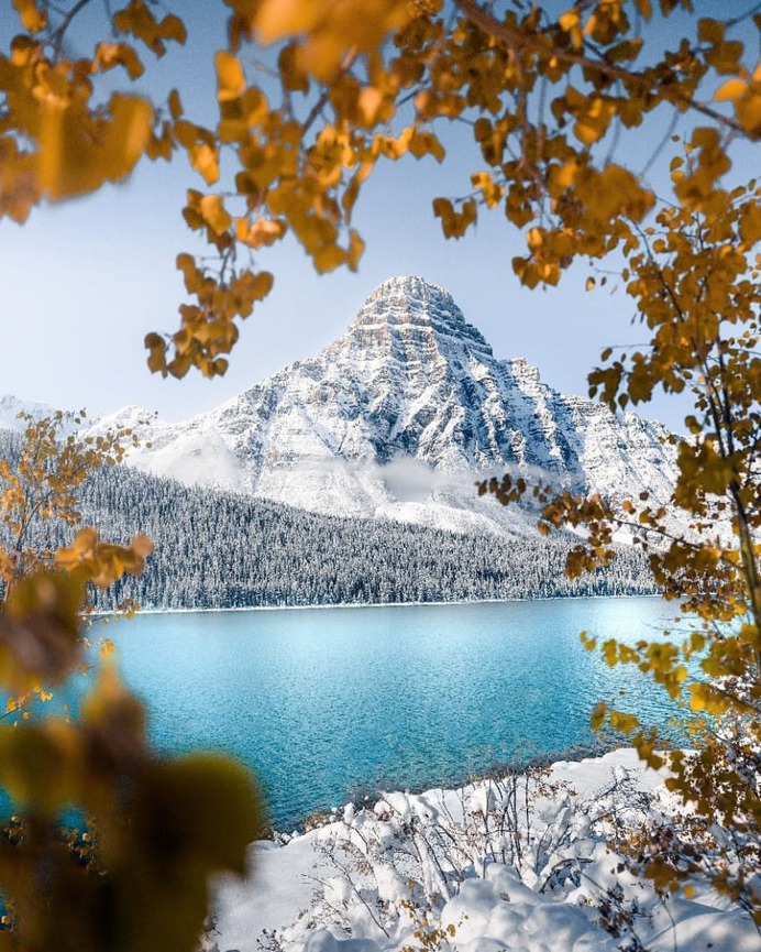 Wonderful Natural Landscapes in Canada by Martina Gebarovska