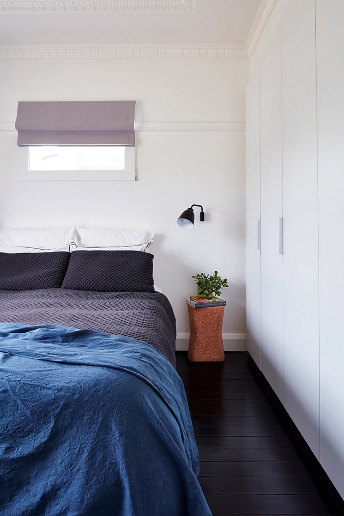 Those Architects Have Transformed a Small Semi Detached Sydney House into a Light-Filled Home