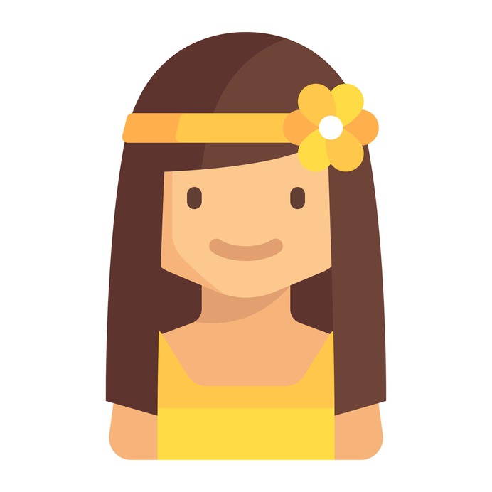 See more icon inspiration related to girl, child, young, avatar, user, kid, people and profile on Flaticon.
