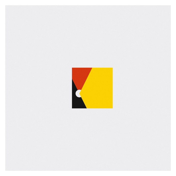 Geometry Studies - The visual work of Tamas Horvath #geometry #geometric #minimal #minimalistic #colors