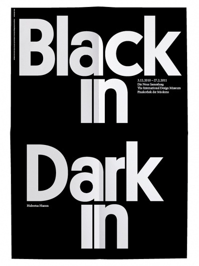 Bureau Mirko Borsche #design #graphic #poster #typography