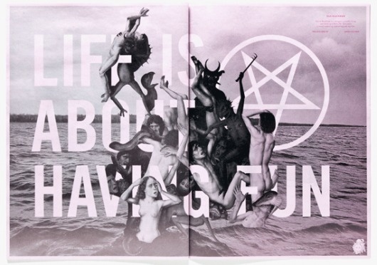 Dan Blackman: Art Direction & Design #illustration #collage #editorial