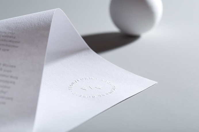 Form Form Branding - Mindsparkle Mag Beautiful branding for an architecture team called Form Form, by Redo Bureau in Russia. #branding #corporate #design #identity #color #photography #graphic #design #gallery #blog #project #mindsparkle #mag #beautiful #portfolio #designer