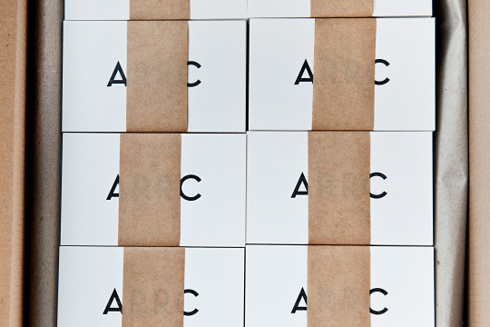 moodley brand identity Â studio arrc #typography