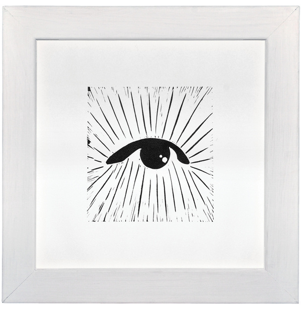 Senses & Functions | Exhibition on Behance #bn #illustration