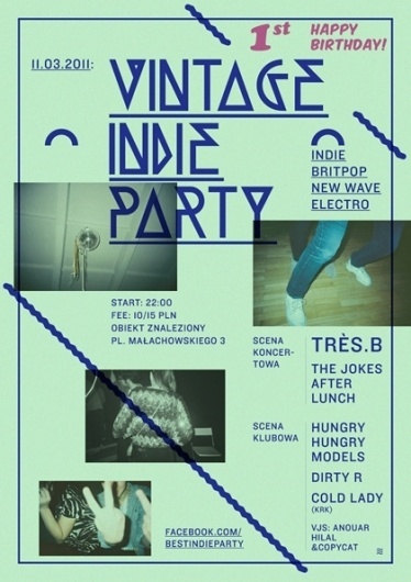 Marcel Kaczmarek — Graphism #flyer #design