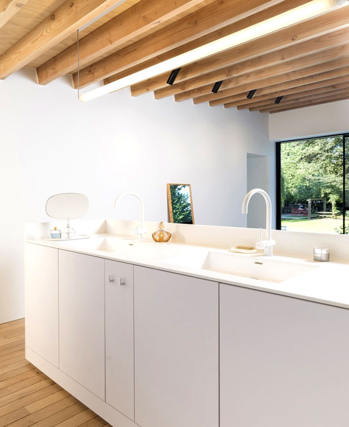 Semi Detached House Renovation - #architecture #house #home #decor