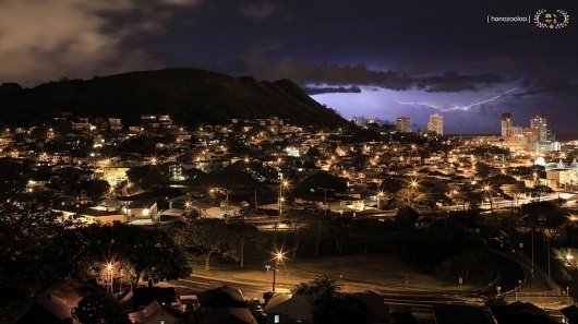 honozooloomedia » Archive » lightning. #honozooloo #hawaii #lightning #com