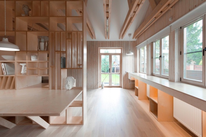 Architect's Workshop