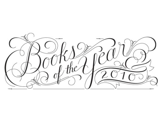 CUSTOM LETTERS, BEST OF 2010 DAY 2 — LetterCult #lettercult #typography