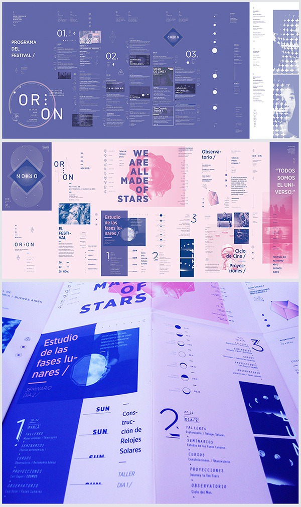 CONSTELLATION on Behance