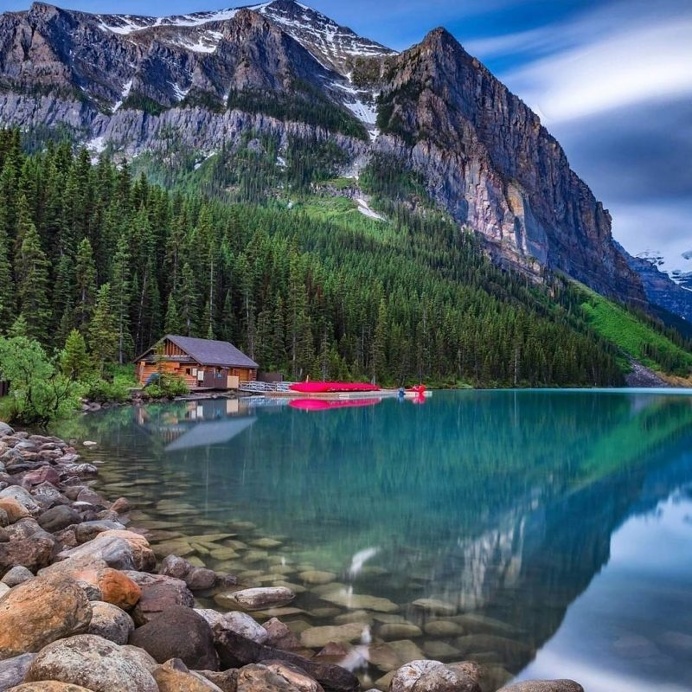 Mark Jinks Captures Stunning Nature Landscapes of Canada