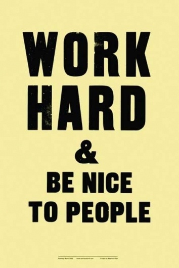 manystuff.org — Graphic Design daily selection #hard #work