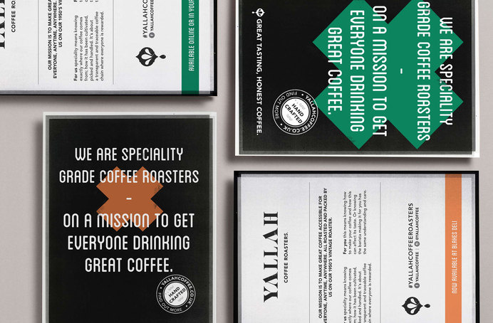 coffee branding identity #branding #flyer #design #poster #coffee