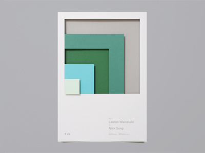2016 Bridge Speaker Series at Designer Fun poster