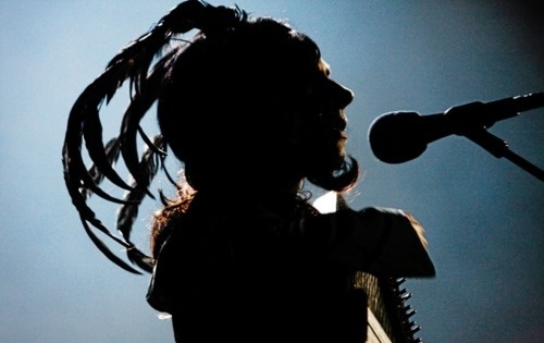 Merde! - Photography (PJ Harvey) #pj #photography #harvey
