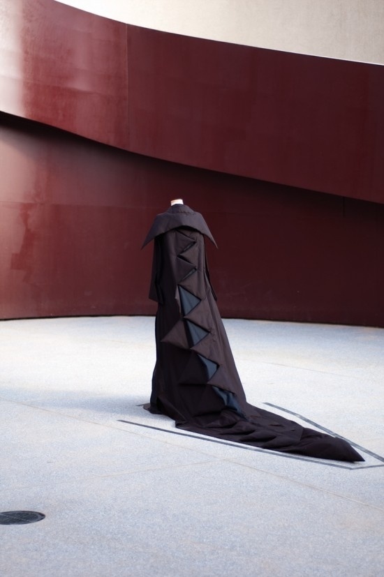 gabrieldesigns » + Yohji Yamamoto, tel aviv #holon #museum #design #yohji #tel #aviv #yamamoto