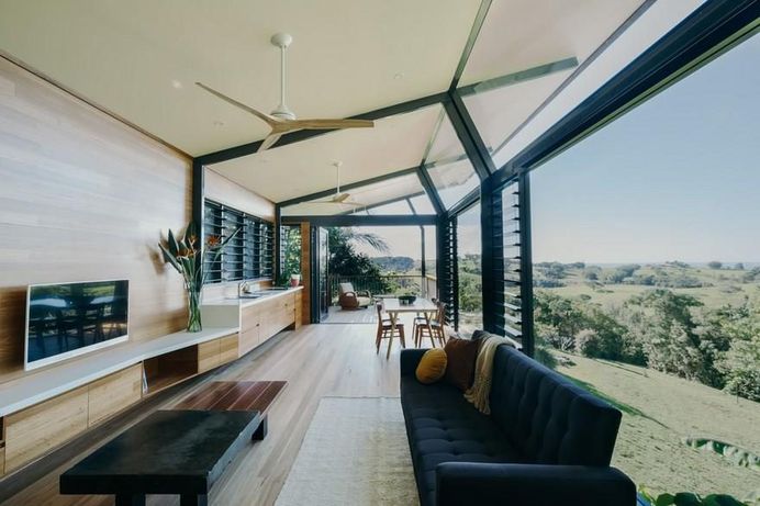 Hidden Studio by Harley Graham Architects 1