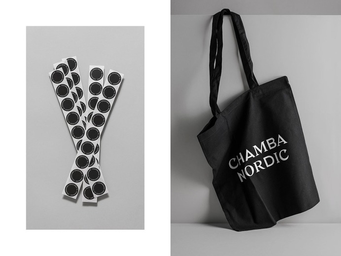 Chambra Nordic Branding - Mindsparkle Mag Holgersson designed the branding and identity for Chamba Nordic, a Danish brand bringing traditional Colombian ceramics called 'Chamba' to Denmark. #logo #packaging #identity #branding #design #color #photography #graphic #design #gallery #blog #project #mindsparkle #mag #beautiful #portfolio #designer