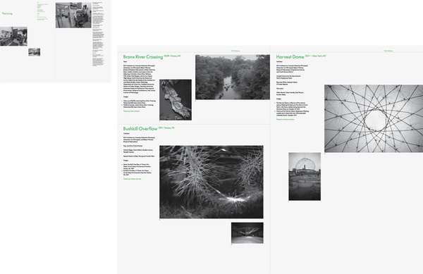 American Institute of Architects #spread