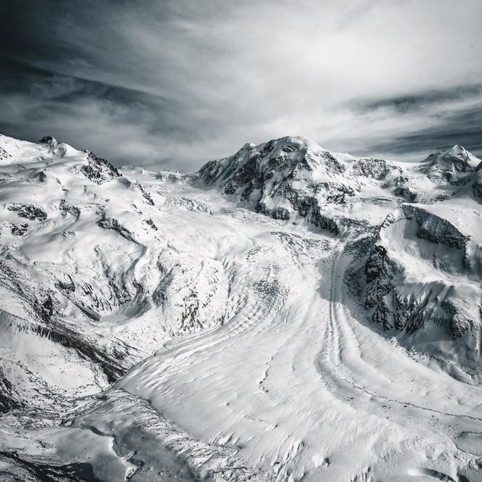 Beautiful Mountain Adventure Photography by Silvan Widmer