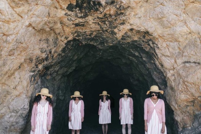 Fine Art Multiportrait Photography by Diane Villadsen
