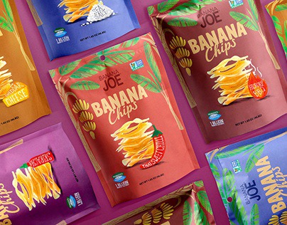 Banana Joe chips