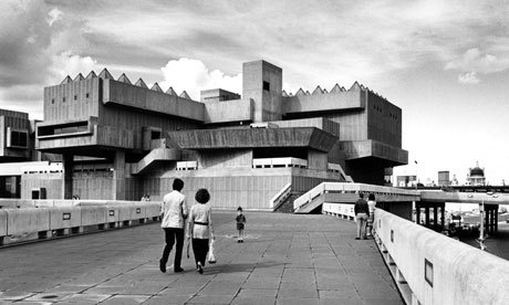 http://static.guim.co.uk/sys images/Observer/Pix/pictures/2012/8/3/1344031571699/hayward gallery space 008.jpg #brutalism #concrete #architecture