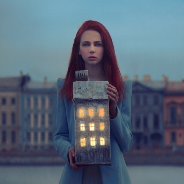 Surreal Photography by Oleg Oprisco | 123 Inspiration #oprisco #surreal #photography #oleg