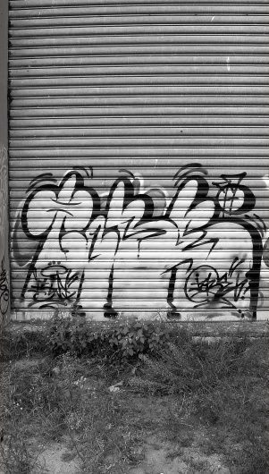 Tobe77 – The Style Warriors #graffiti