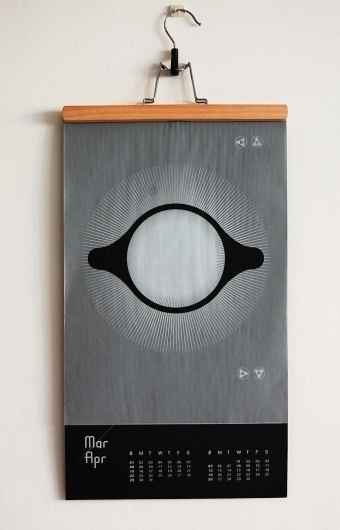Year of Astronomy - Pepper & Cinnamon #calendar