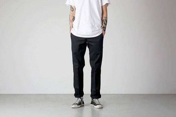 Image result for dickies 872 slim work trousers