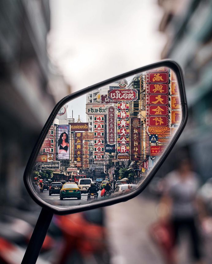 #webangkok: Creative Street Photography by Karunchai Treetrong