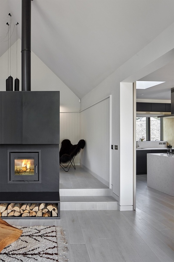Backwater House by Platform 5 Architects