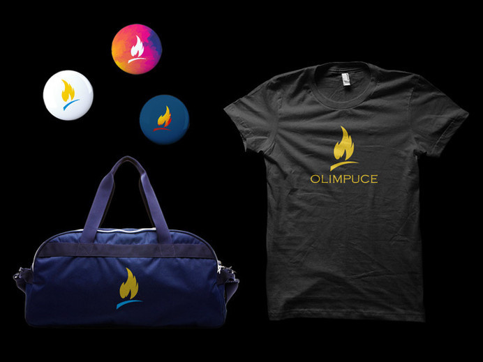 tshirt, logo, branding