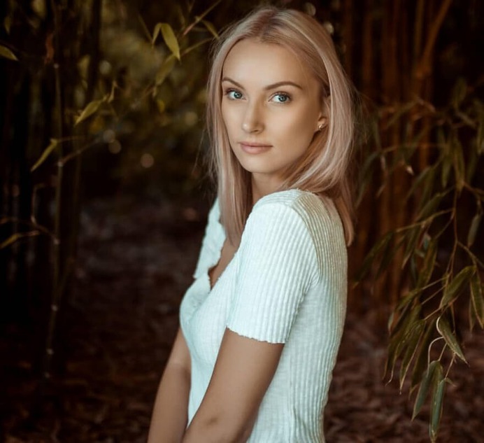 Marvelous Female Portrait Photography by Christian Khalidi